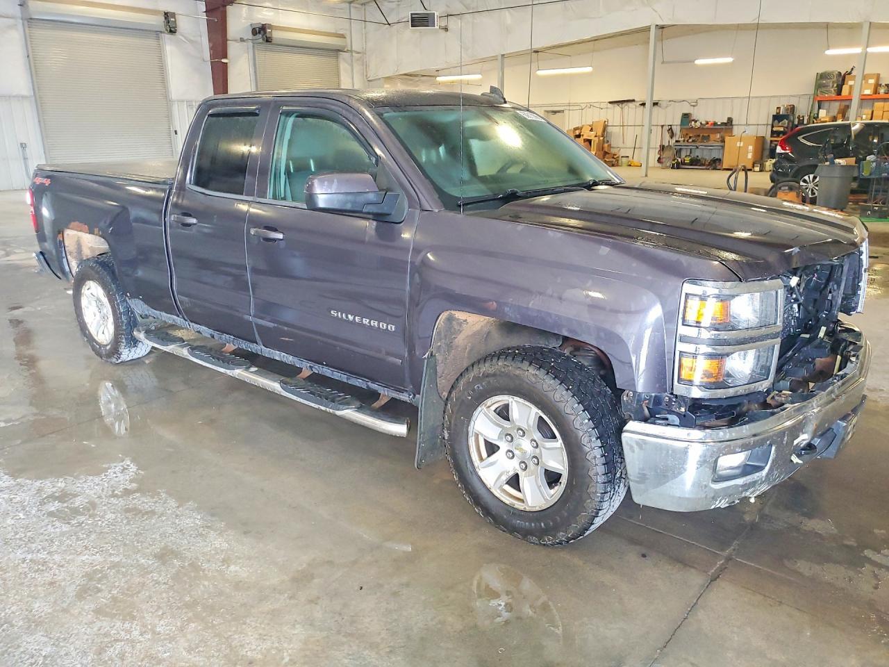2015 Chevrolet Silverado K1500 Lt - zdjęcie 4