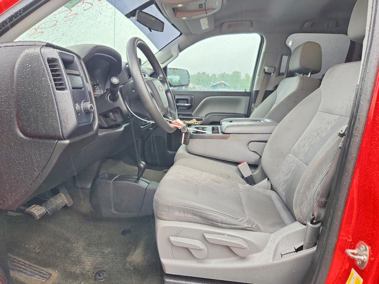 2016 Chevrolet Silverado K1500 Custom - zdjęcie 7