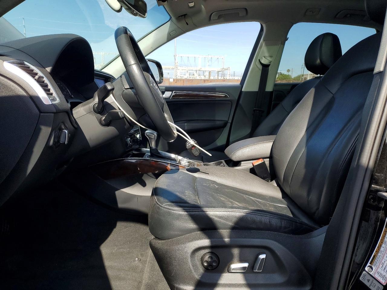 2015 Audi Q5 Premium Plus - zdjęcie 7