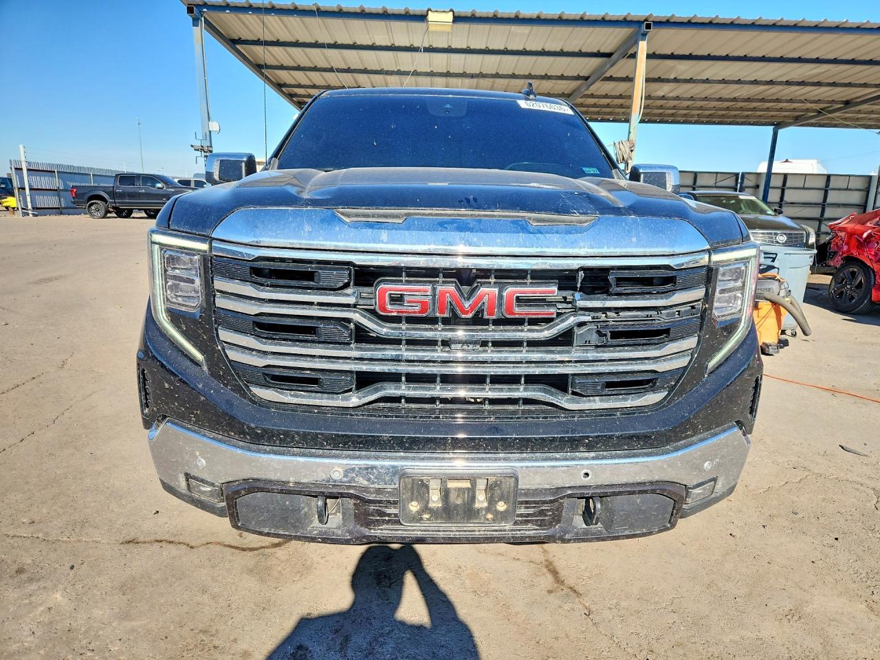 2024 GMC Sierra K1500 Slt - zdjęcie 5