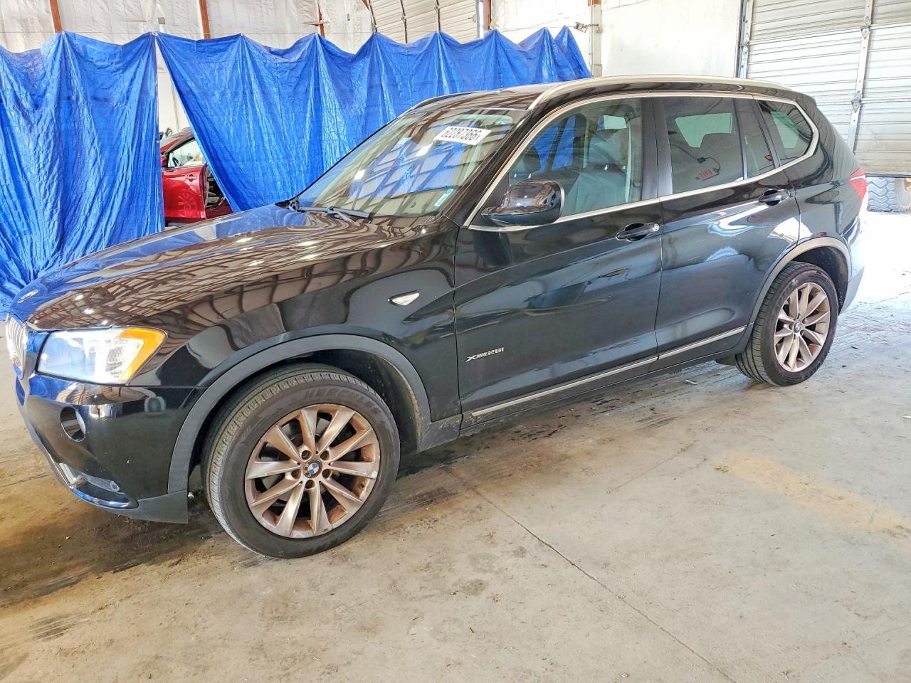 2014 BMW X3 xDrive28I - zdjęcie główne