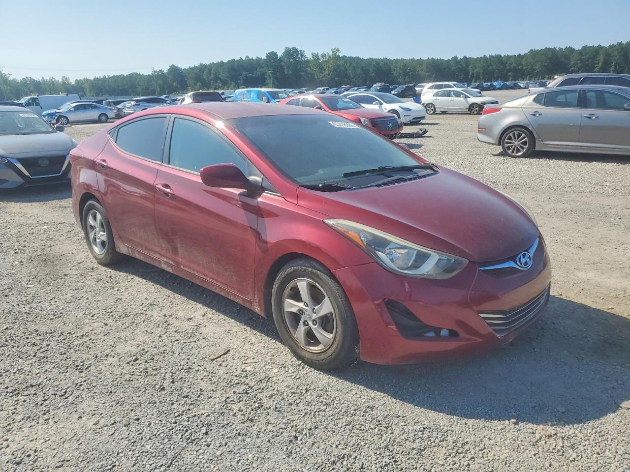 2015 Hyundai Elantra Se - zdjęcie 4