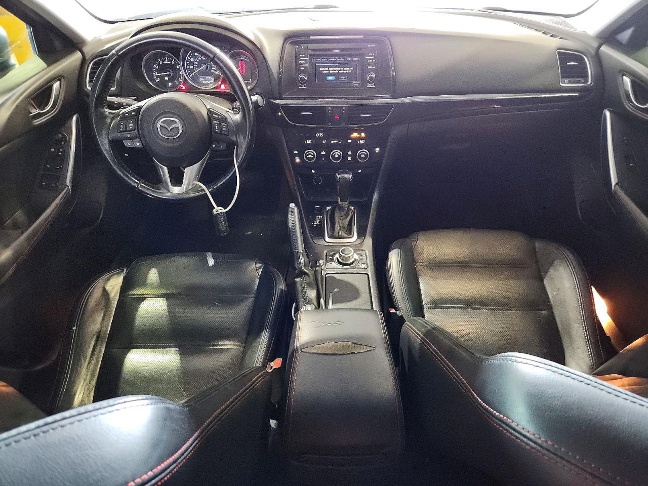 2015 Mazda 6 Grand Touring - zdjęcie 8