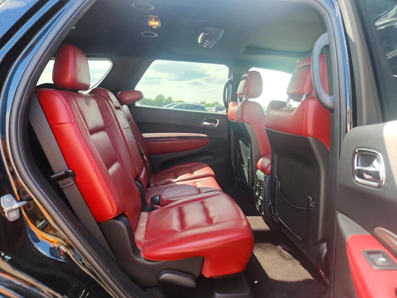 2017 Dodge Durango R/T - zdjęcie 11