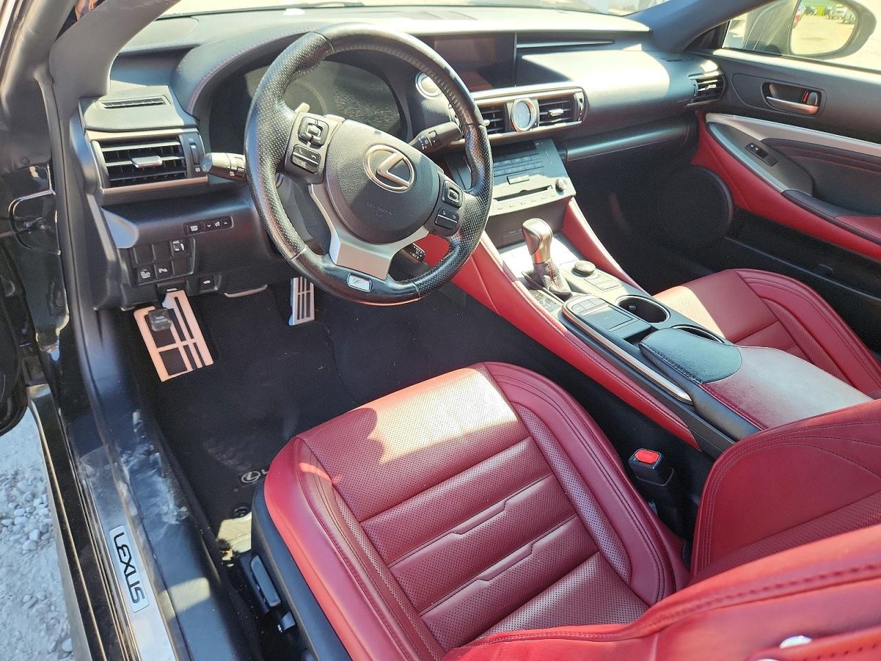 2017 Lexus Rc 300 - zdjęcie 8