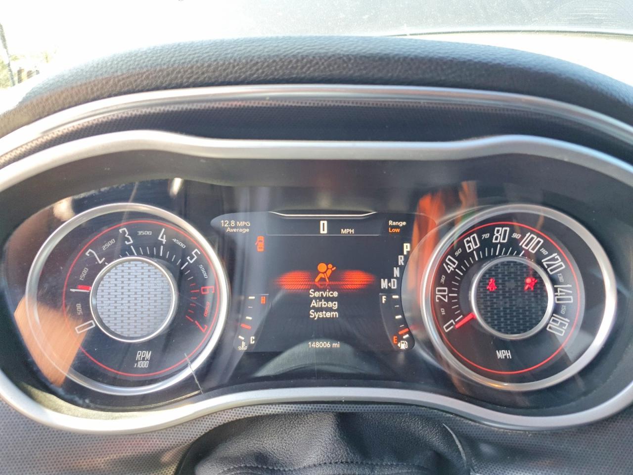 2015 Dodge Challenger Sxt Plus - zdjęcie 9