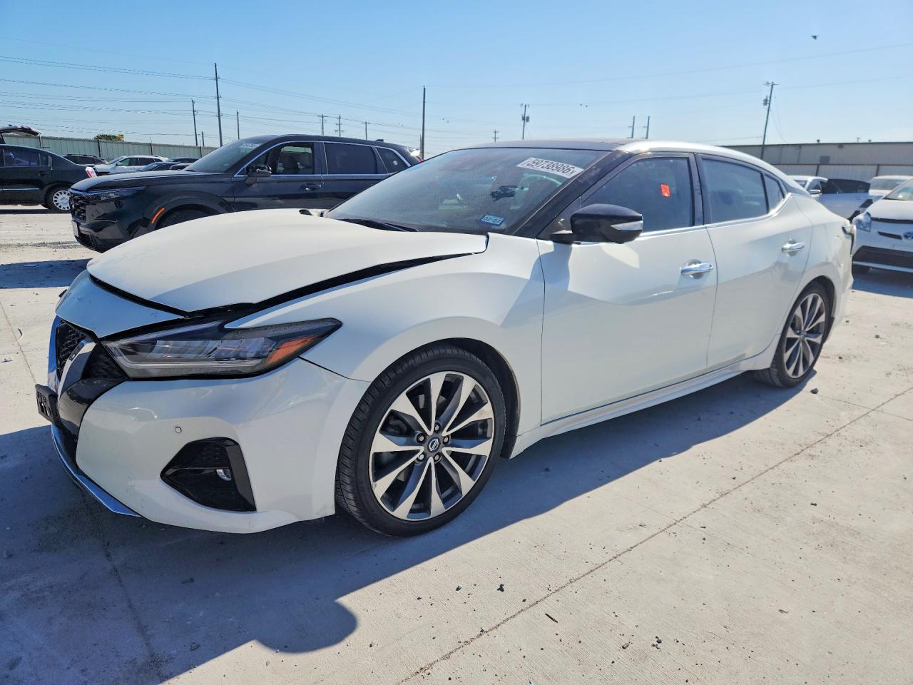2023 Nissan Maxima Platinum - zdjęcie główne
