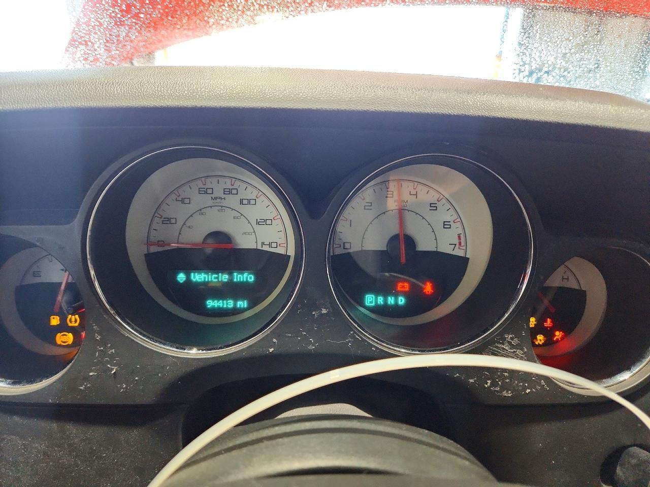 2014 Dodge Challenger Sxt - zdjęcie 9