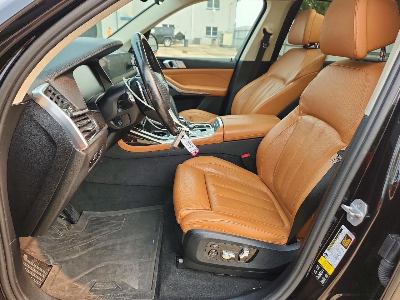 2019 BMW X7 xDrive40I - zdjęcie 7