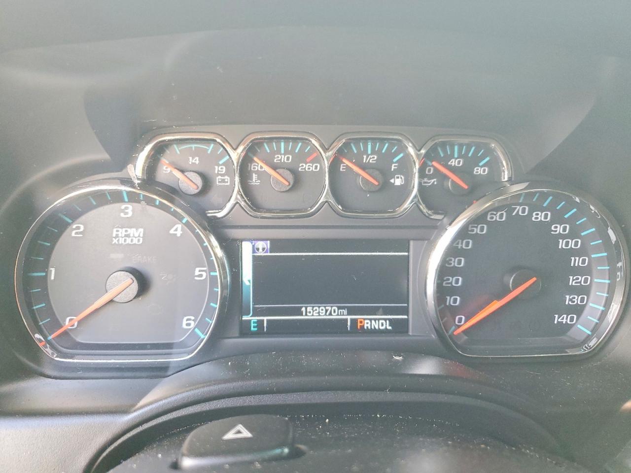 2018 Chevrolet Suburban K1500 Lt - zdjęcie 9