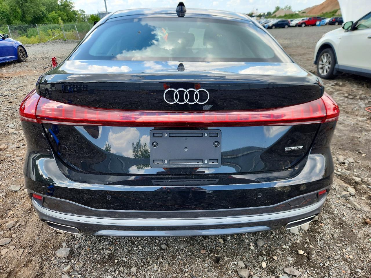 2026 Audi A5 Premium - zdjęcie 6