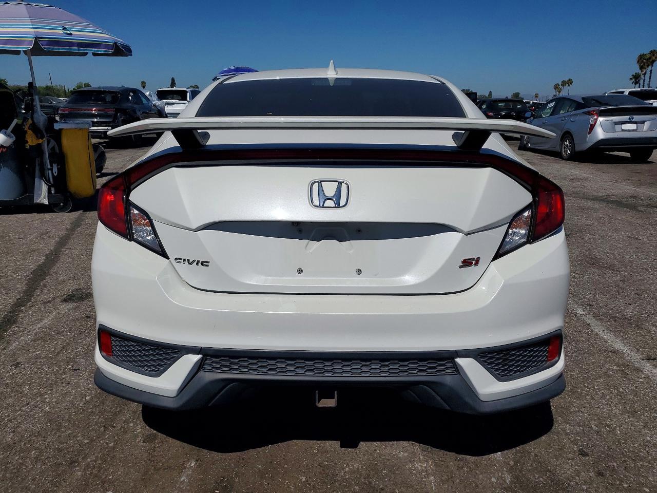 2017 Honda Civic Si - zdjęcie 6