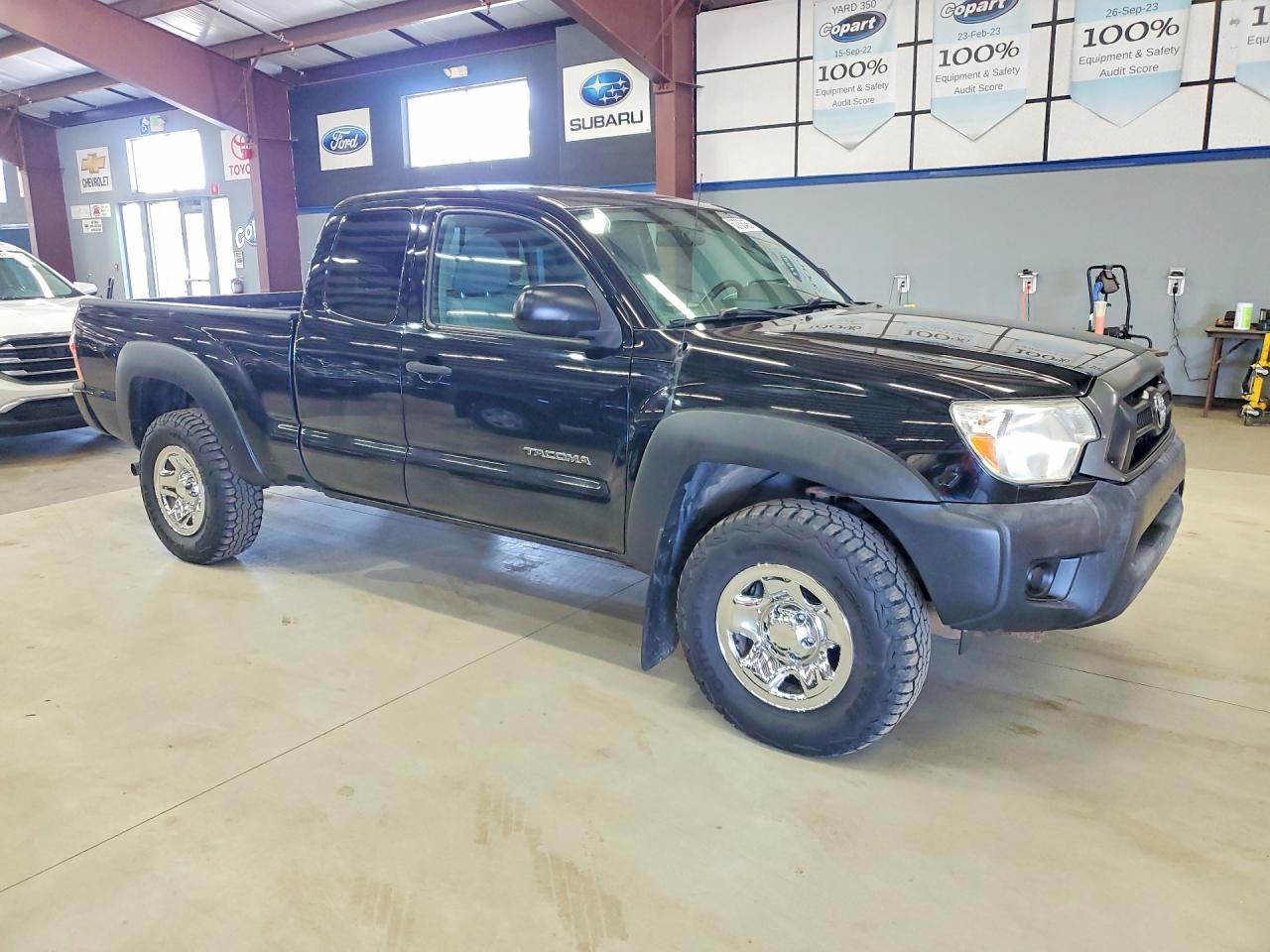 2015 Toyota Tacoma V6 - zdjęcie 4