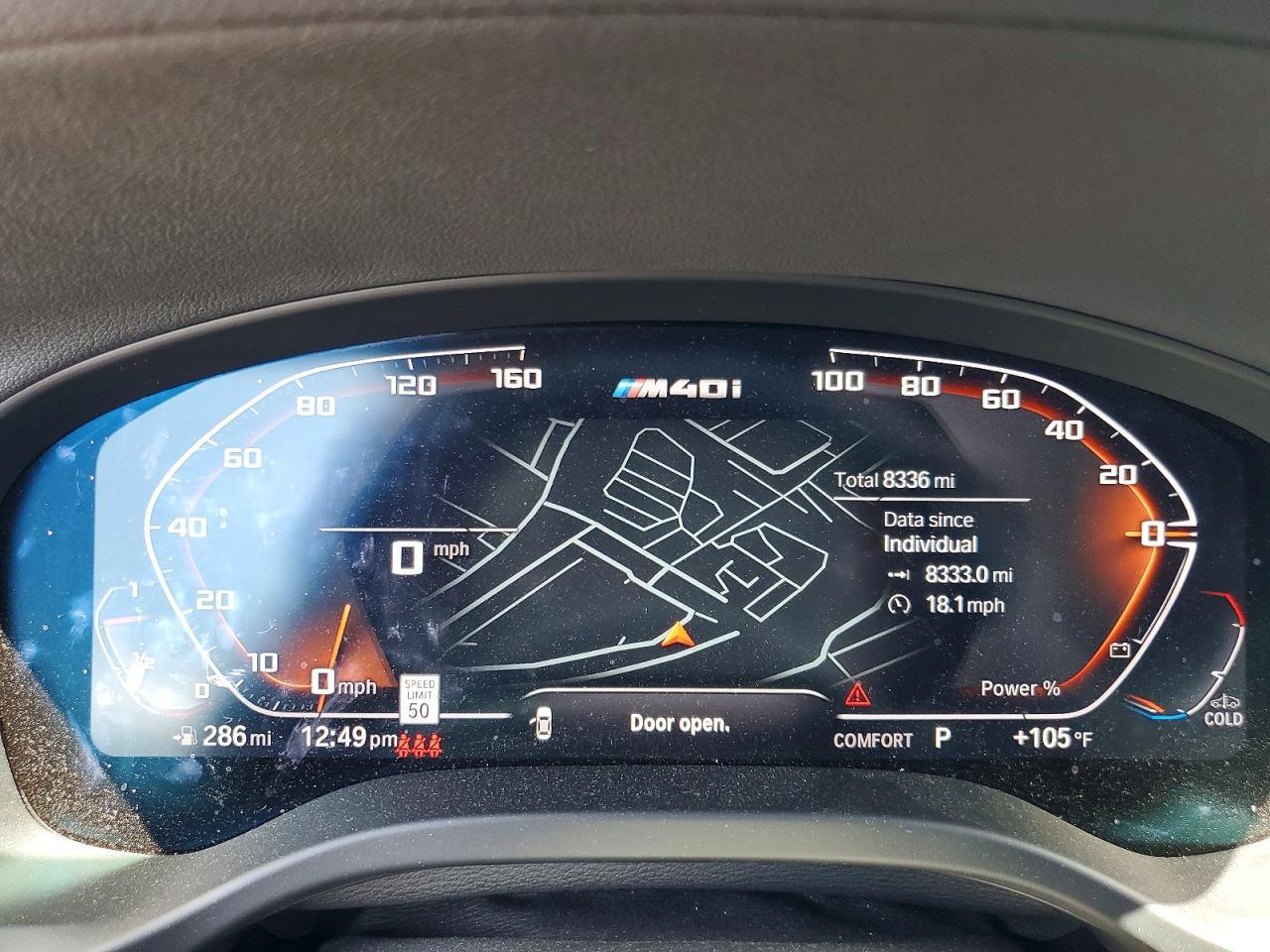 2025 BMW X4 M40I - zdjęcie 9
