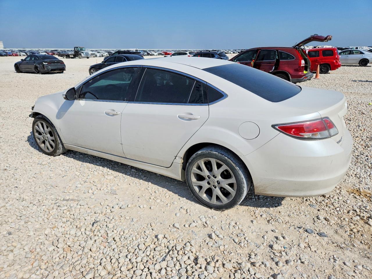 2013 Mazda 6 Touring Plus - zdjęcie 2