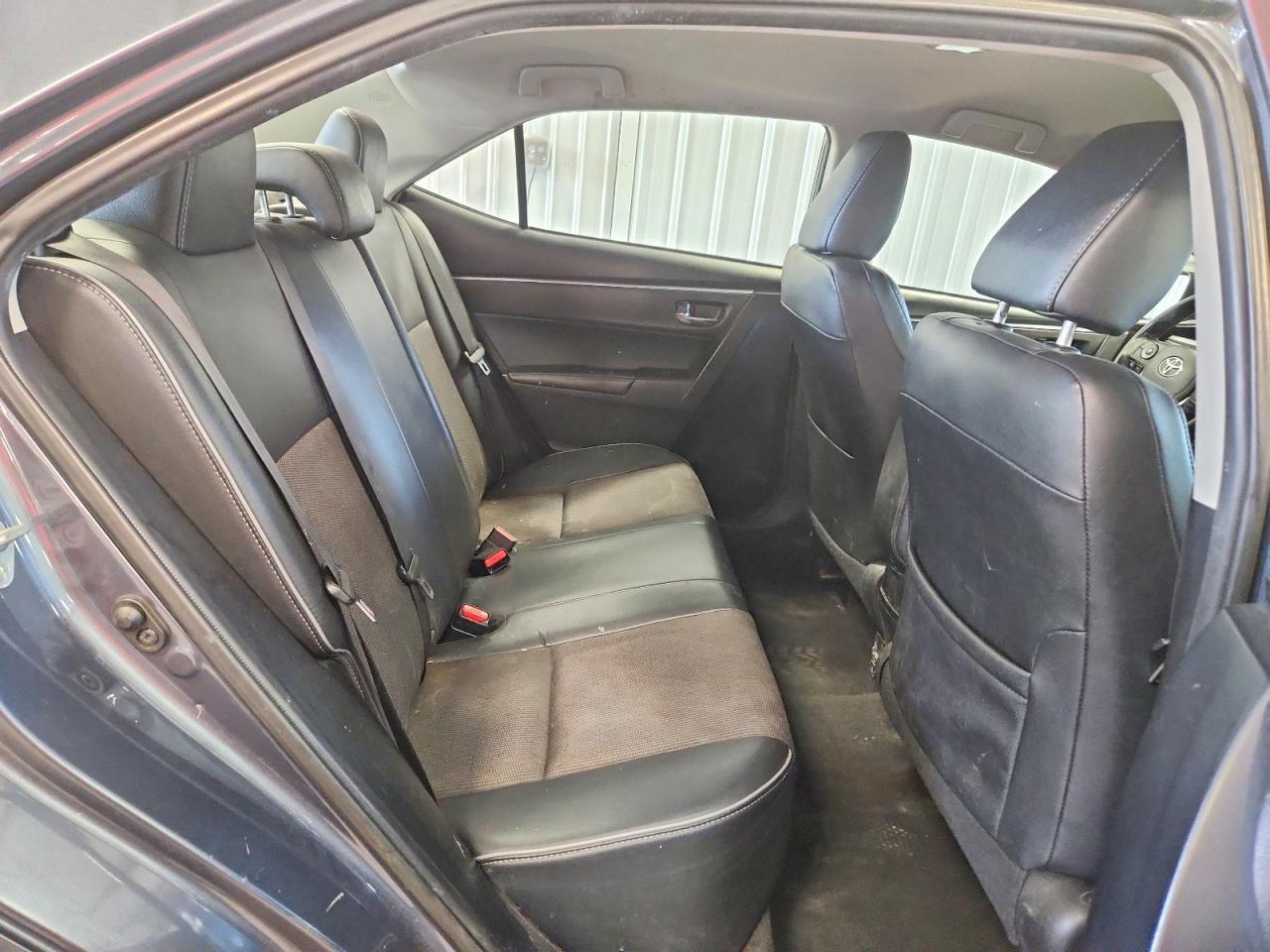2014 Toyota Corolla S Plus - zdjęcie 10
