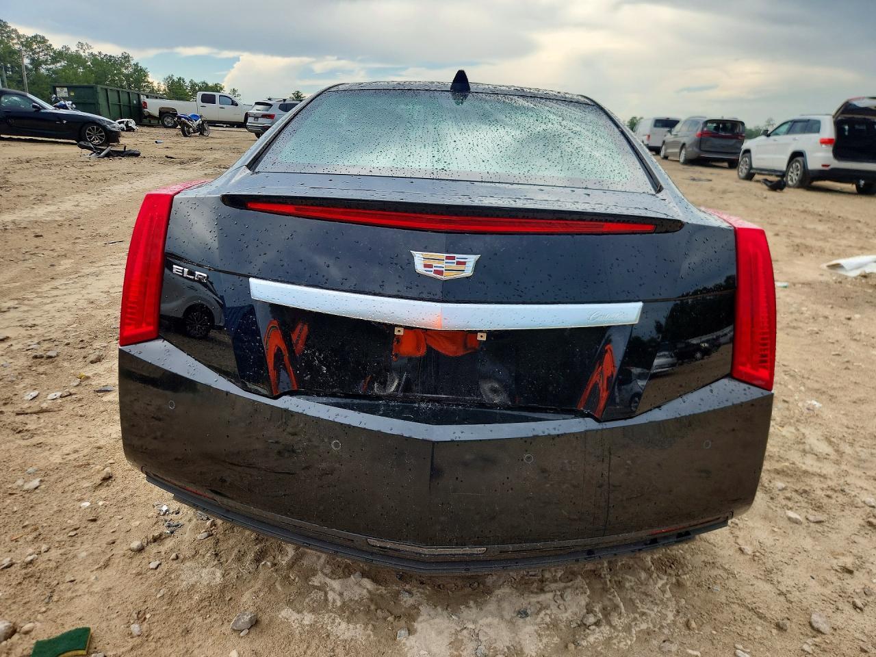 2014 Cadillac Elr Luxury - zdjęcie 6