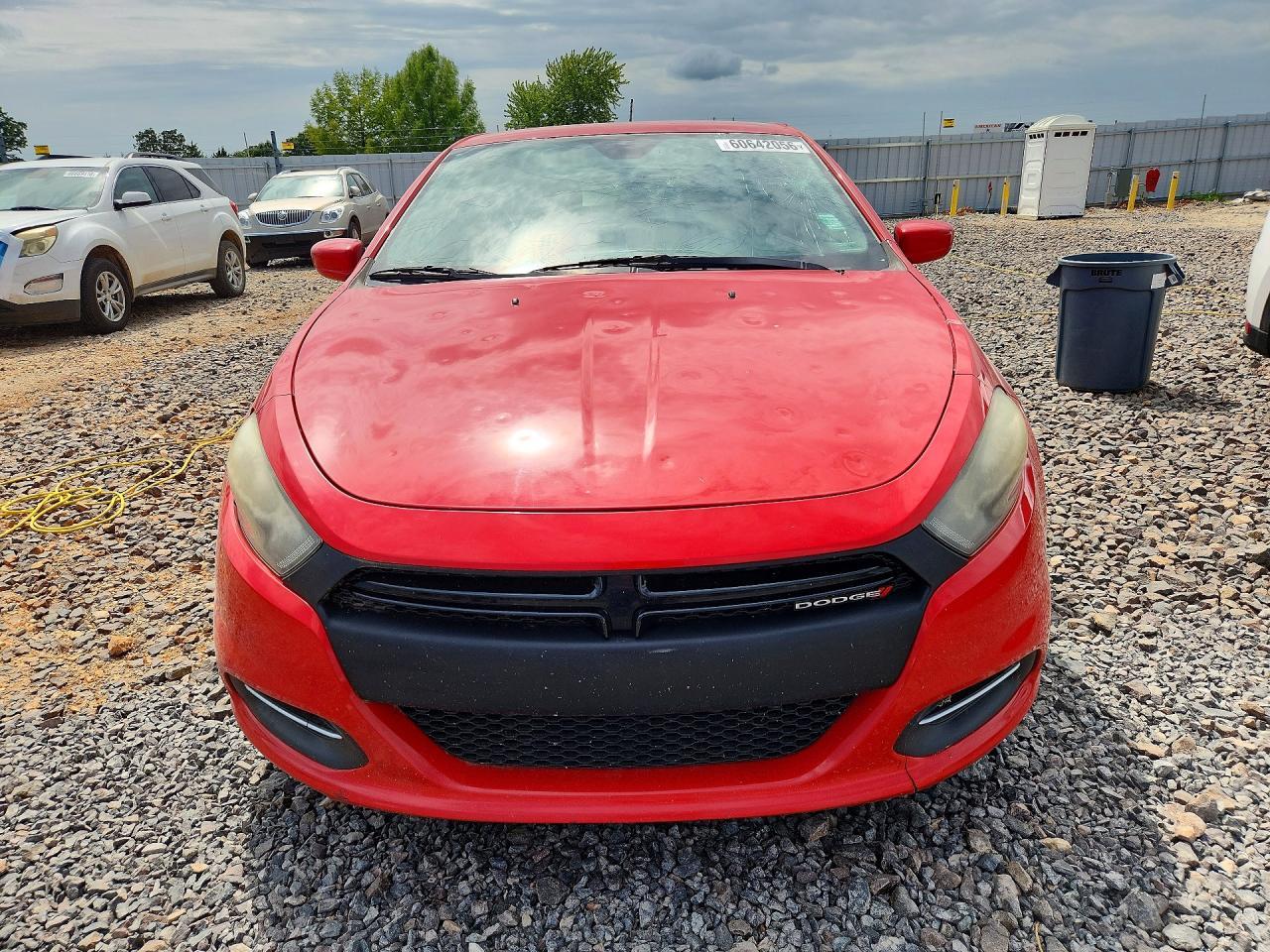 2016 Dodge Dart Se - zdjęcie 5