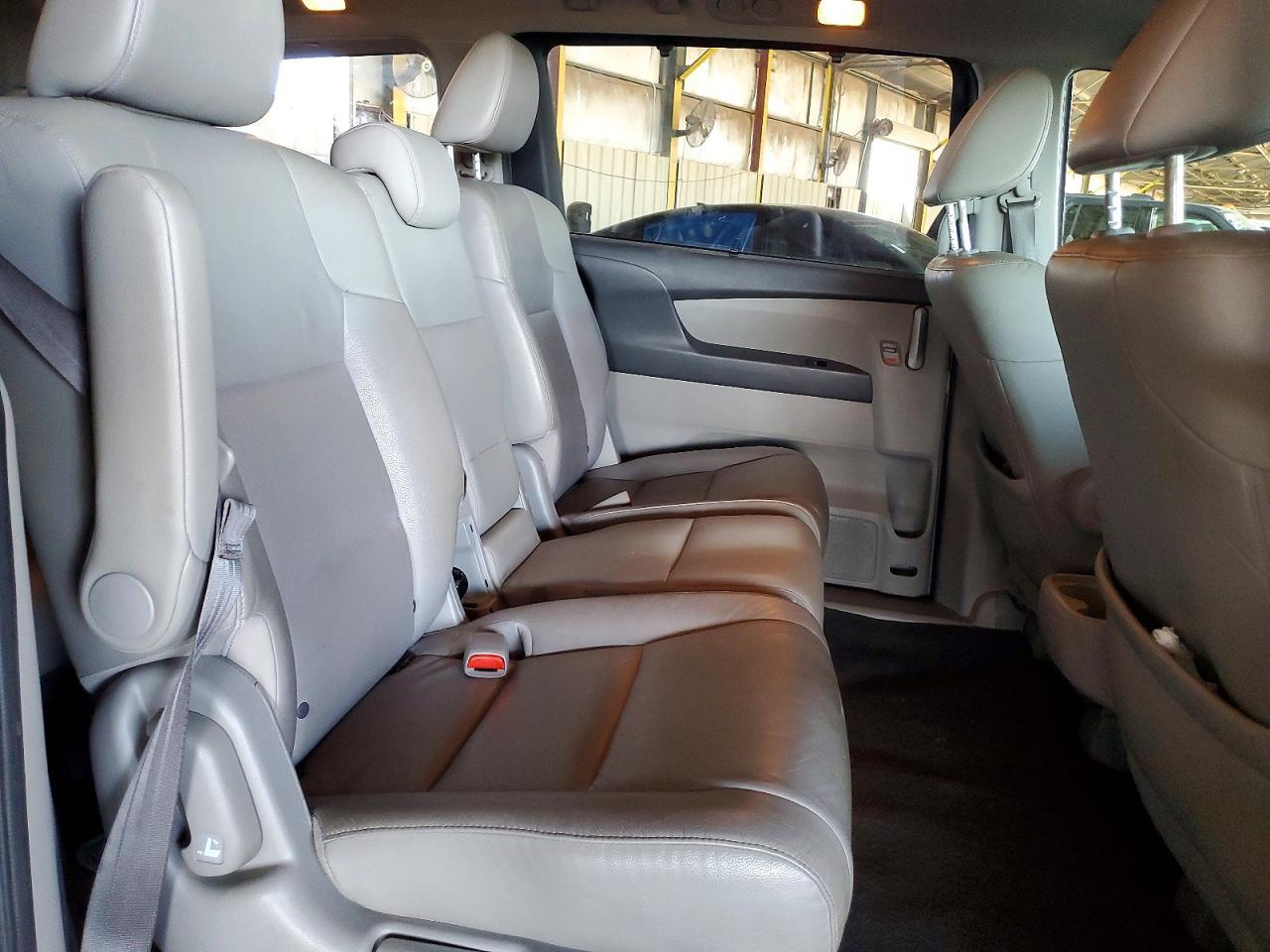 2013 Honda Odyssey Exl - zdjęcie 11
