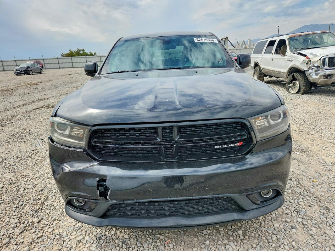 2015 Dodge Durango Limited - zdjęcie 5