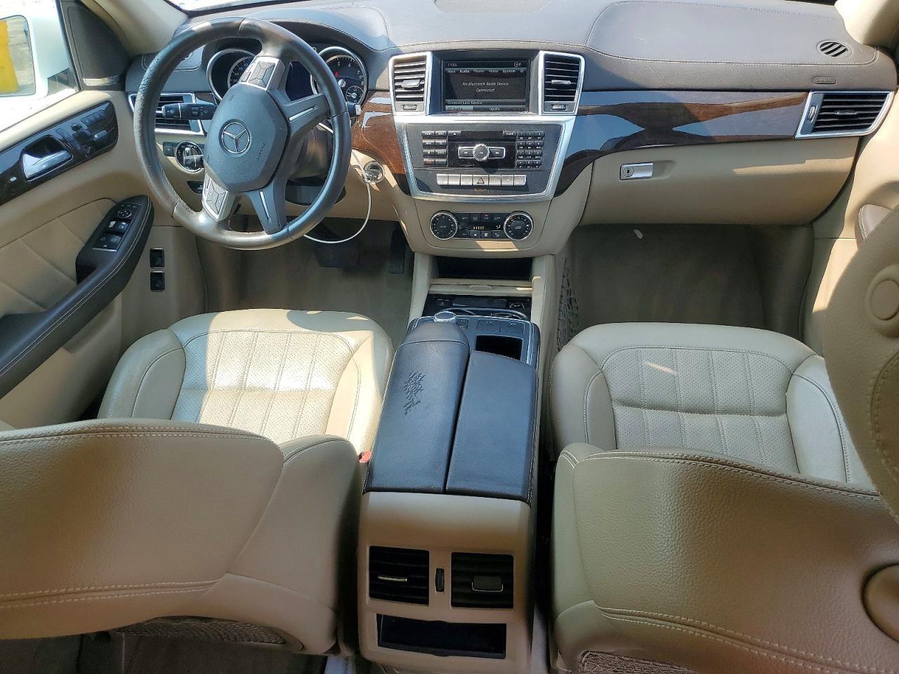 2016 Mercedes-Benz Gl 450 4Matic - zdjęcie 8