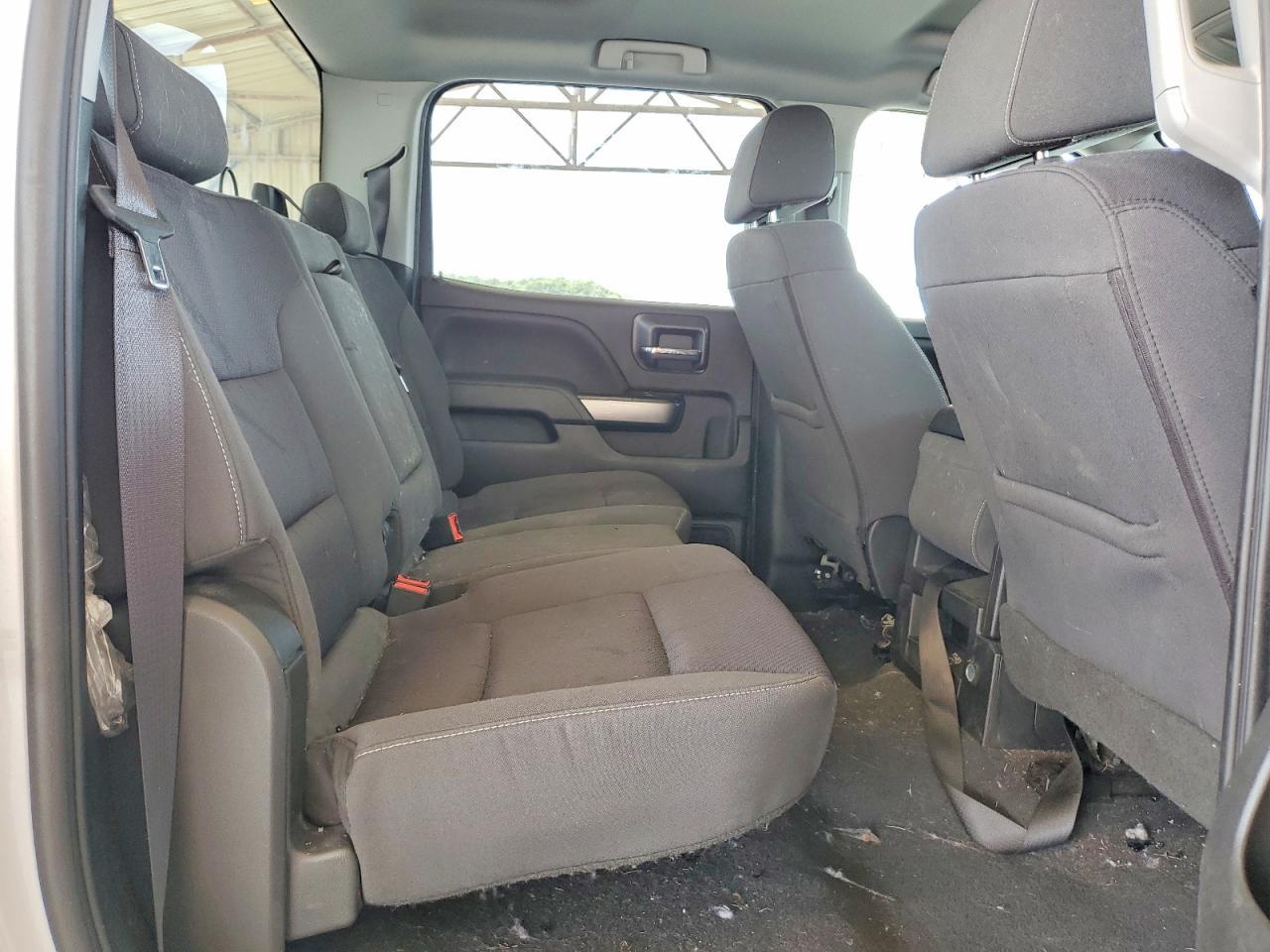 2019 Chevrolet Silverado K2500 Heavy Duty Lt - zdjęcie 10
