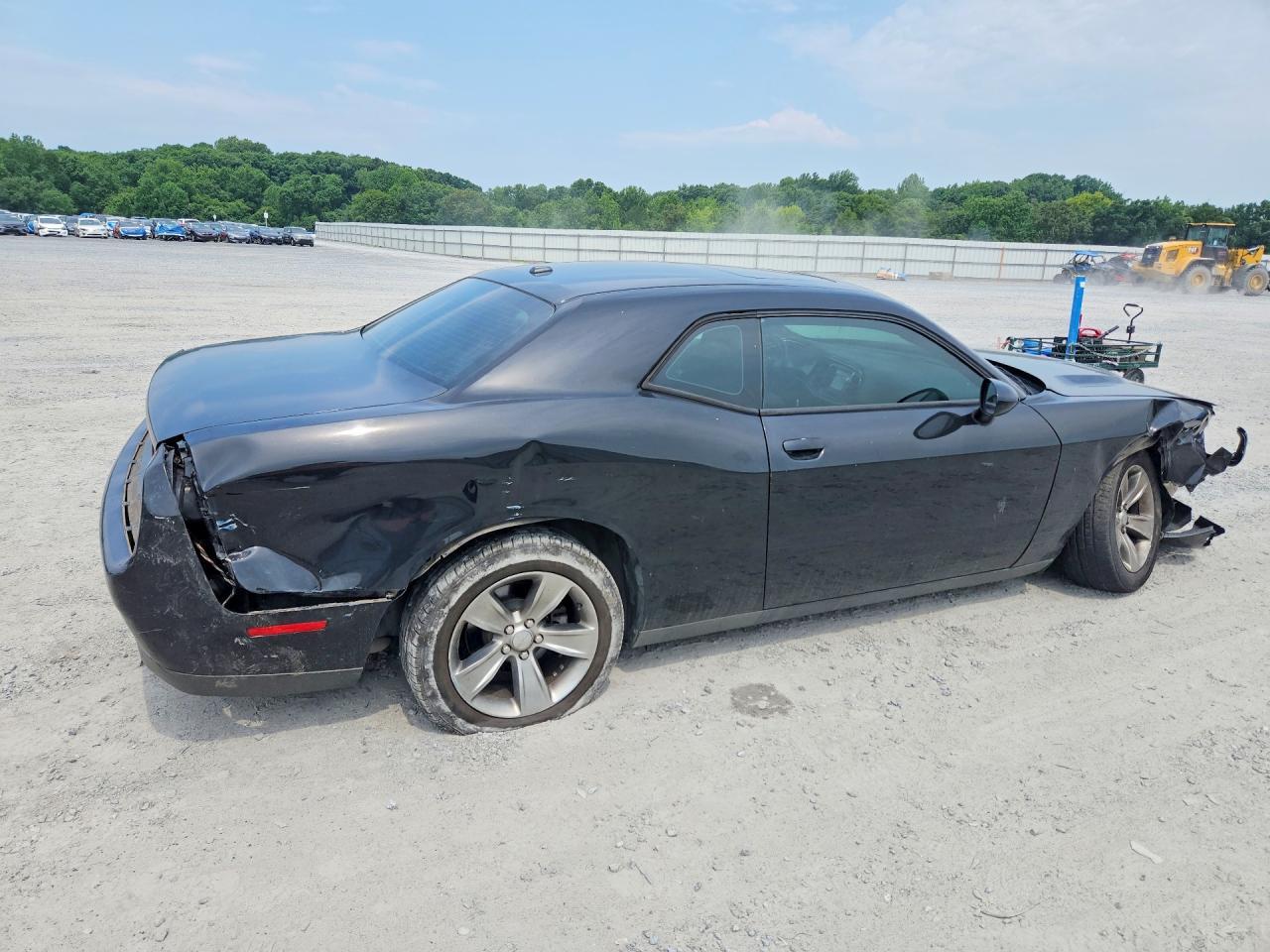 2015 Dodge Challenger Sxt - zdjęcie 3