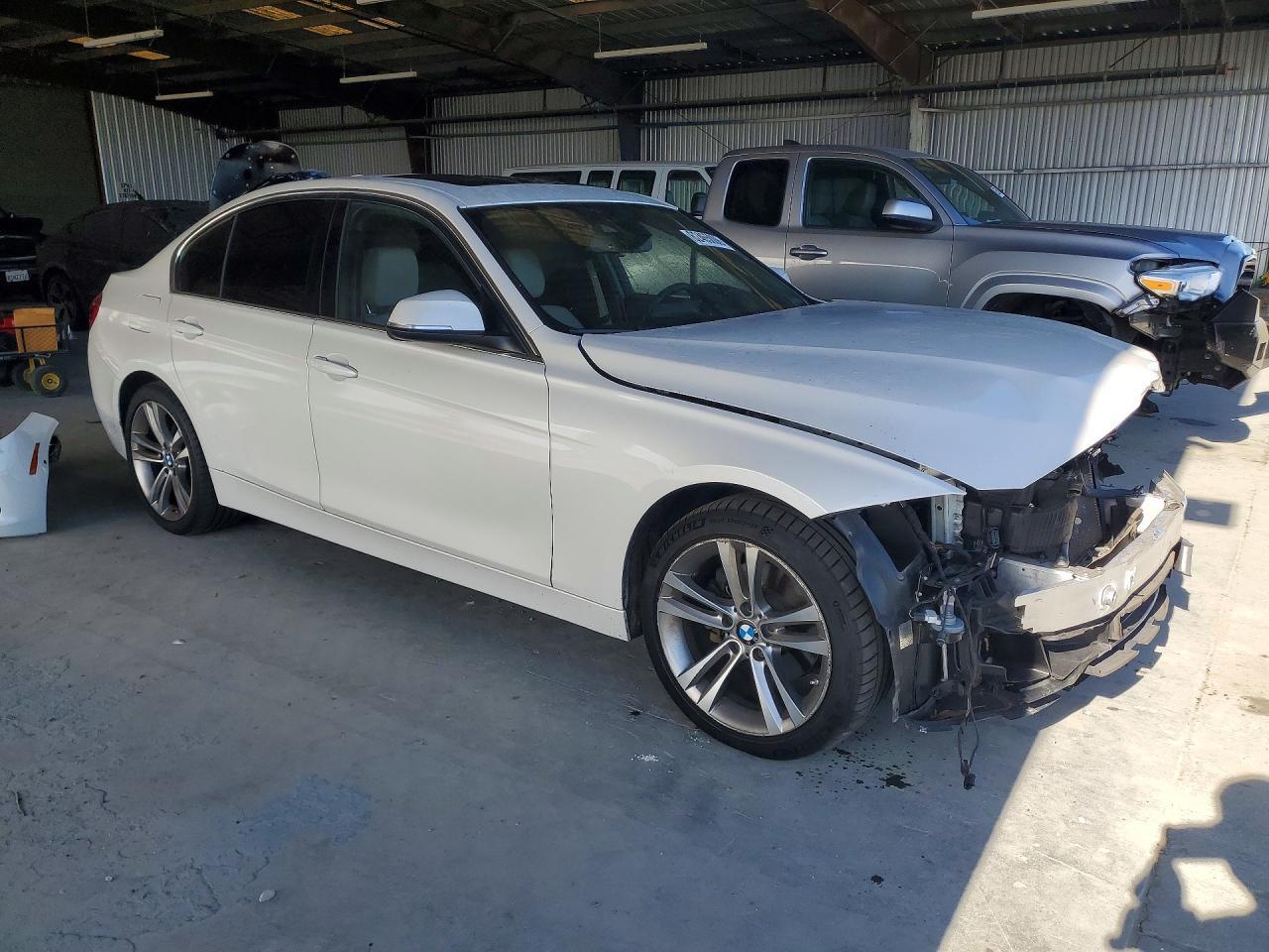 2016 BMW 328 I Sulev - zdjęcie 4