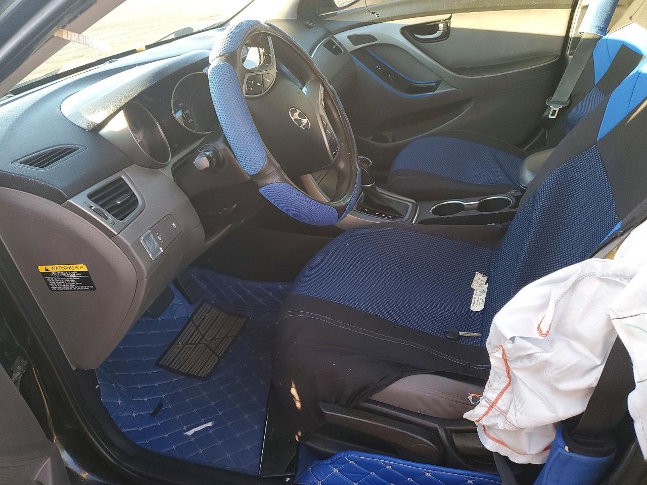 2016 Hyundai Elantra Se - zdjęcie 7