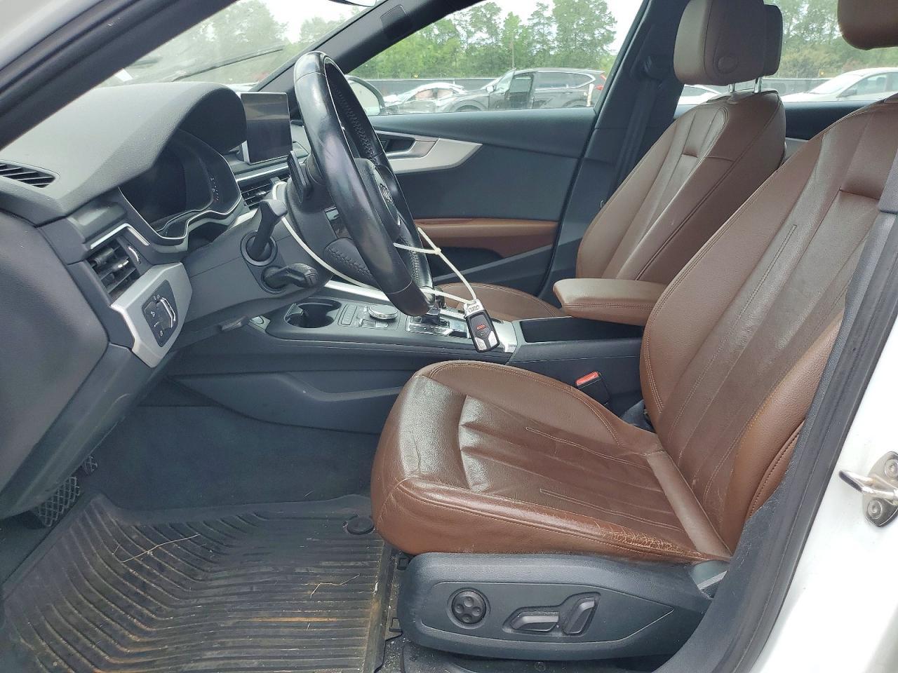 2017 Audi A4 Premium Plus - zdjęcie 7