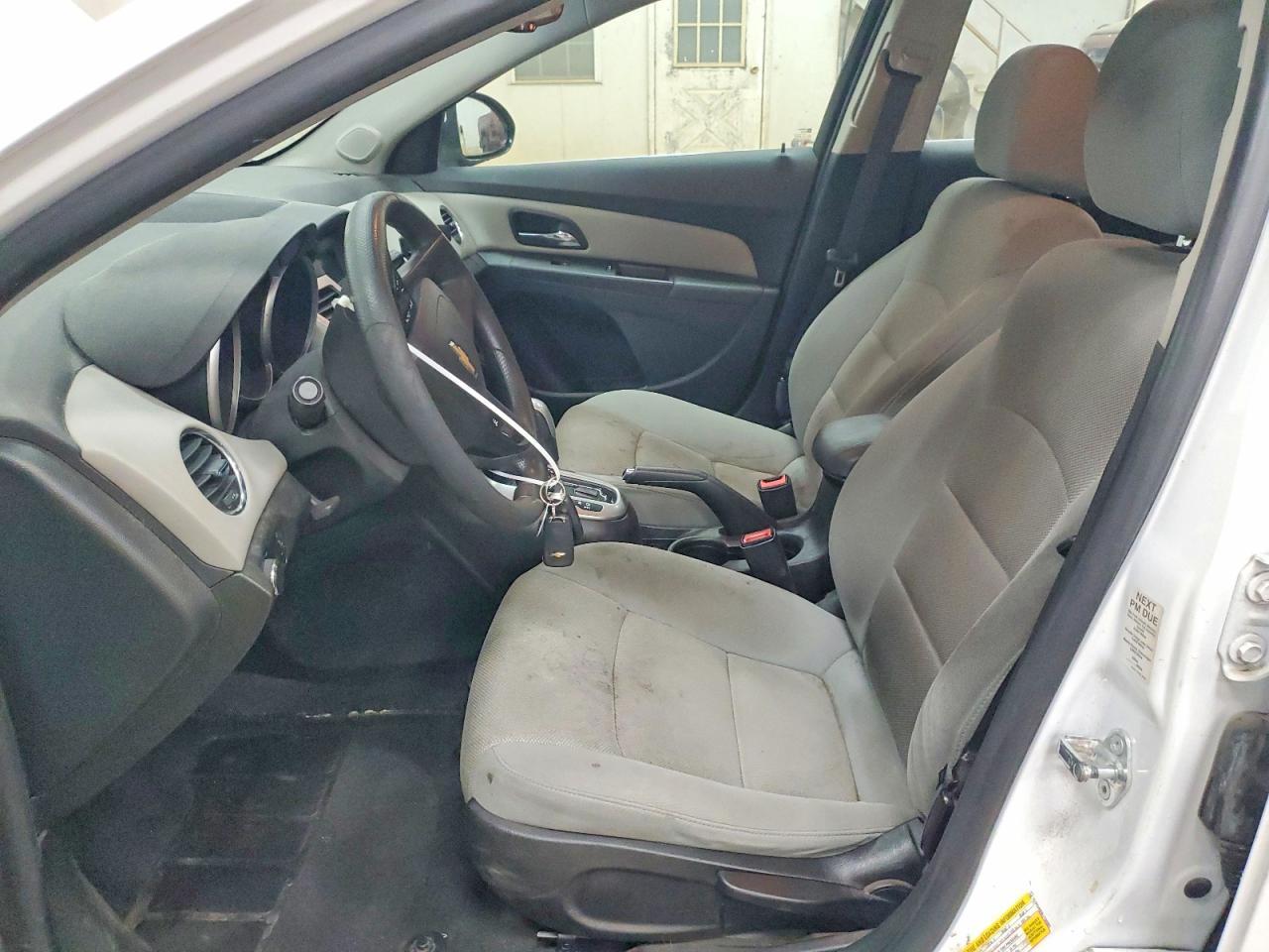 2016 Chevrolet Cruze Limited Lt - zdjęcie 7