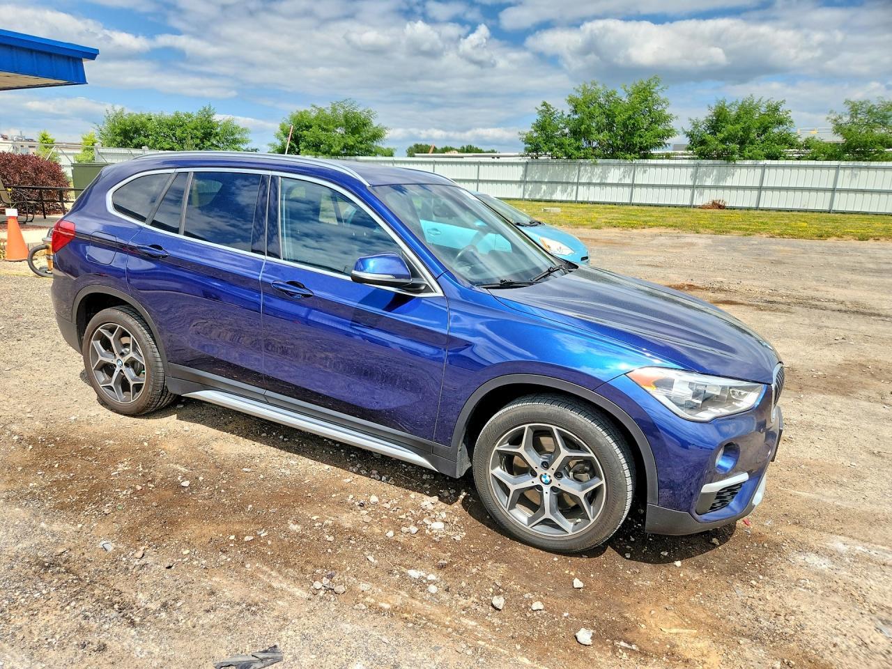 2018 BMW X1 Sdrive28I - zdjęcie 4