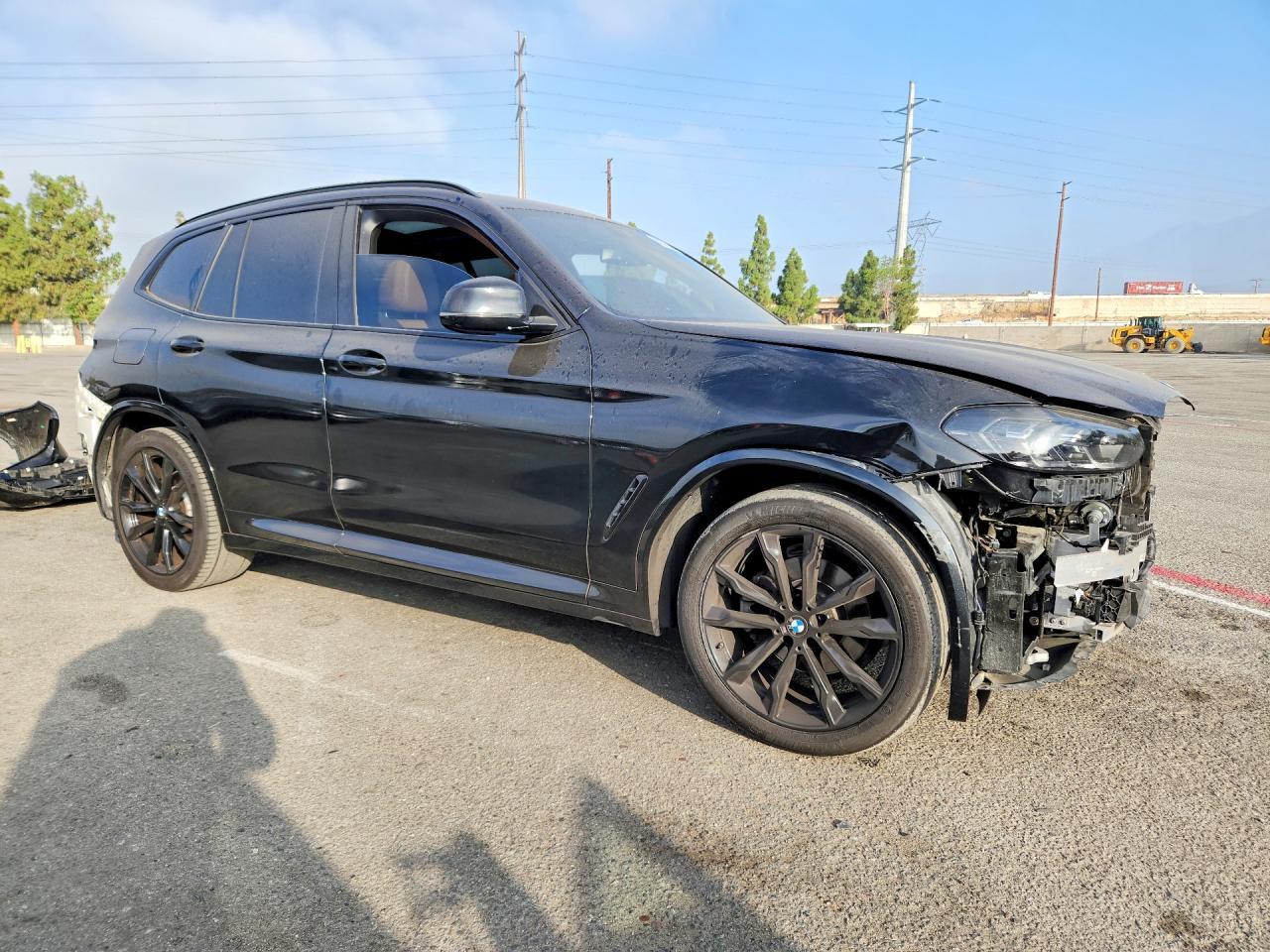 2024 BMW X3 Sdrive30I - zdjęcie 4