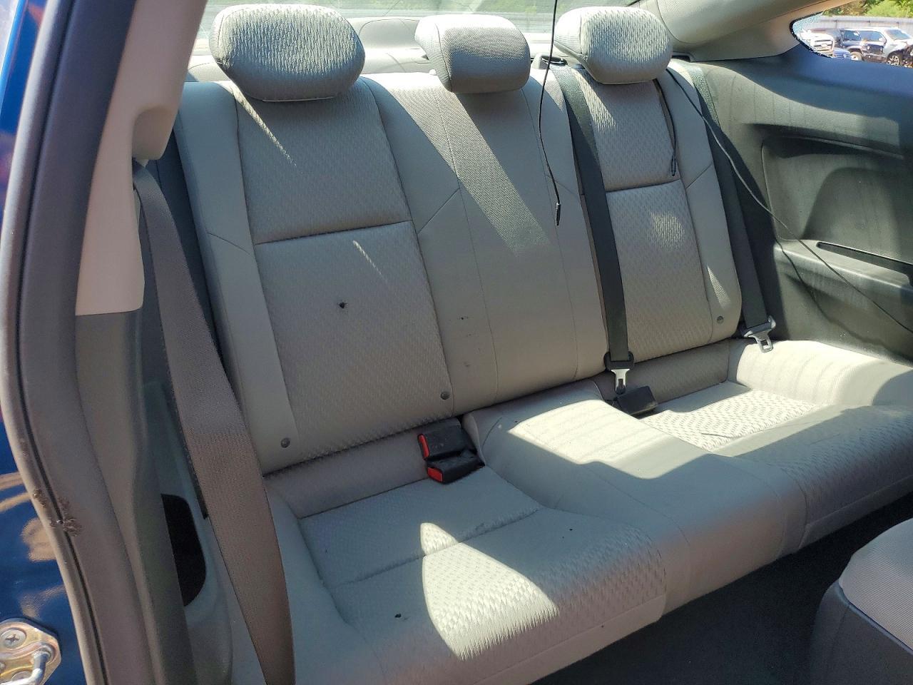 2014 Honda Civic Lx - zdjęcie 10