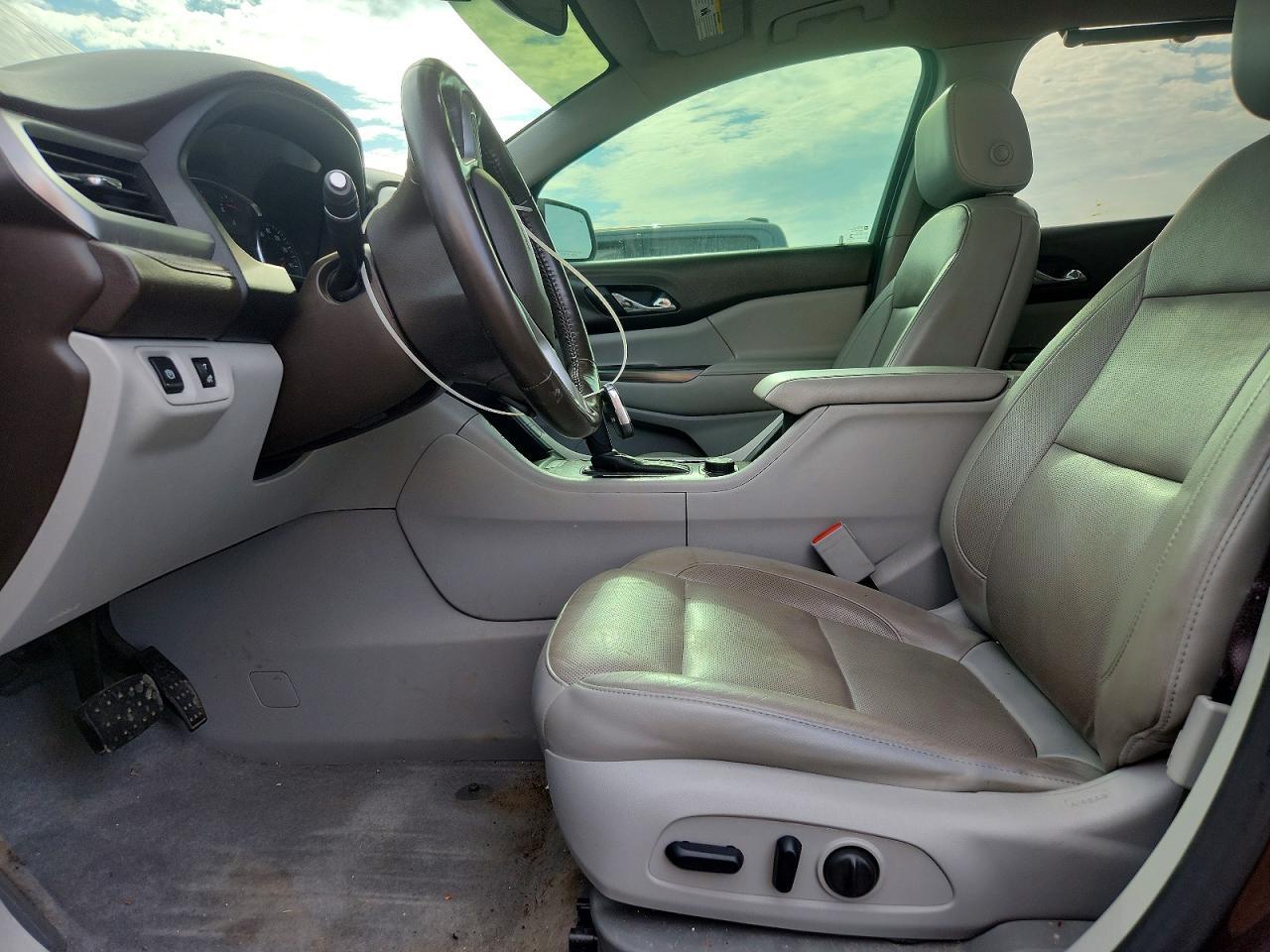 2018 GMC Acadia Slt-1 - zdjęcie 7
