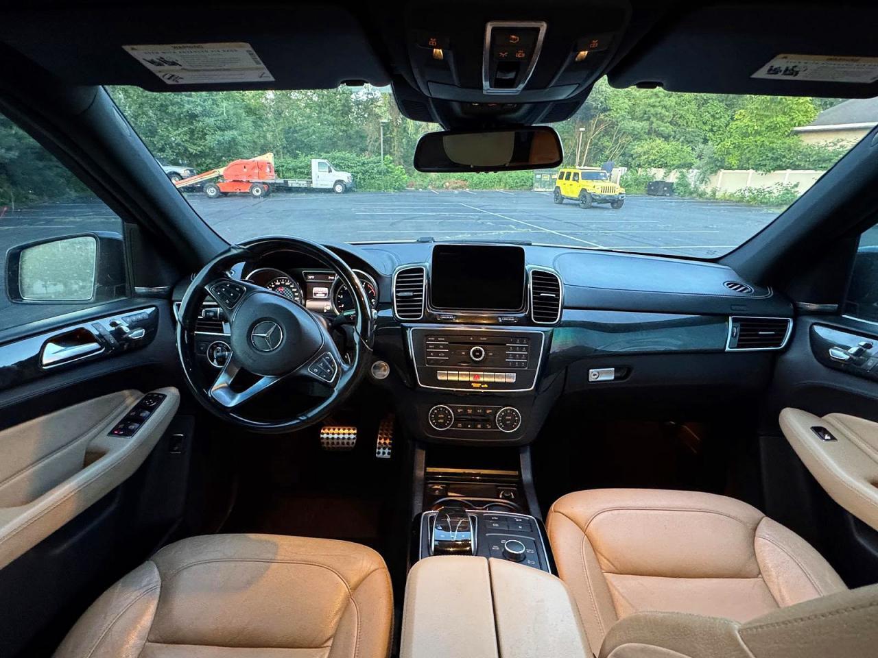 2018 Mercedes-Benz Gle 43 Amg - zdjęcie 10