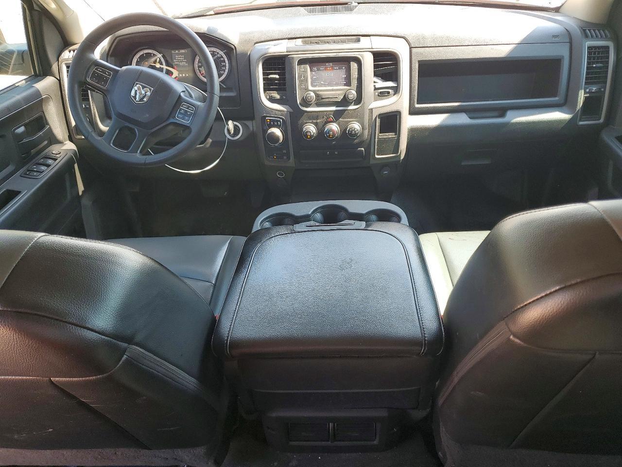 2023 Ram 1500 Classic Tradesman - zdjęcie 8