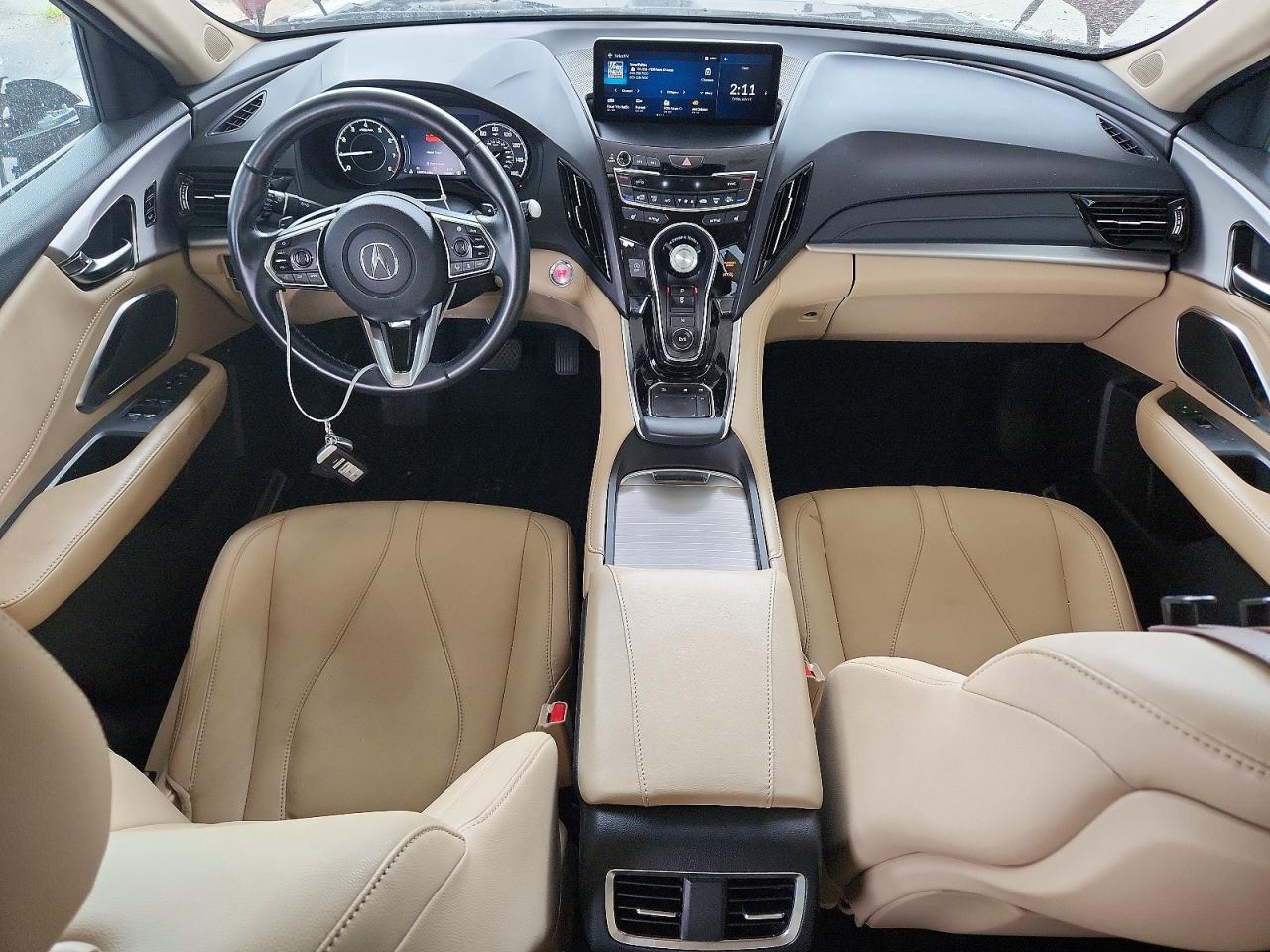 2020 Acura Rdx - zdjęcie 8