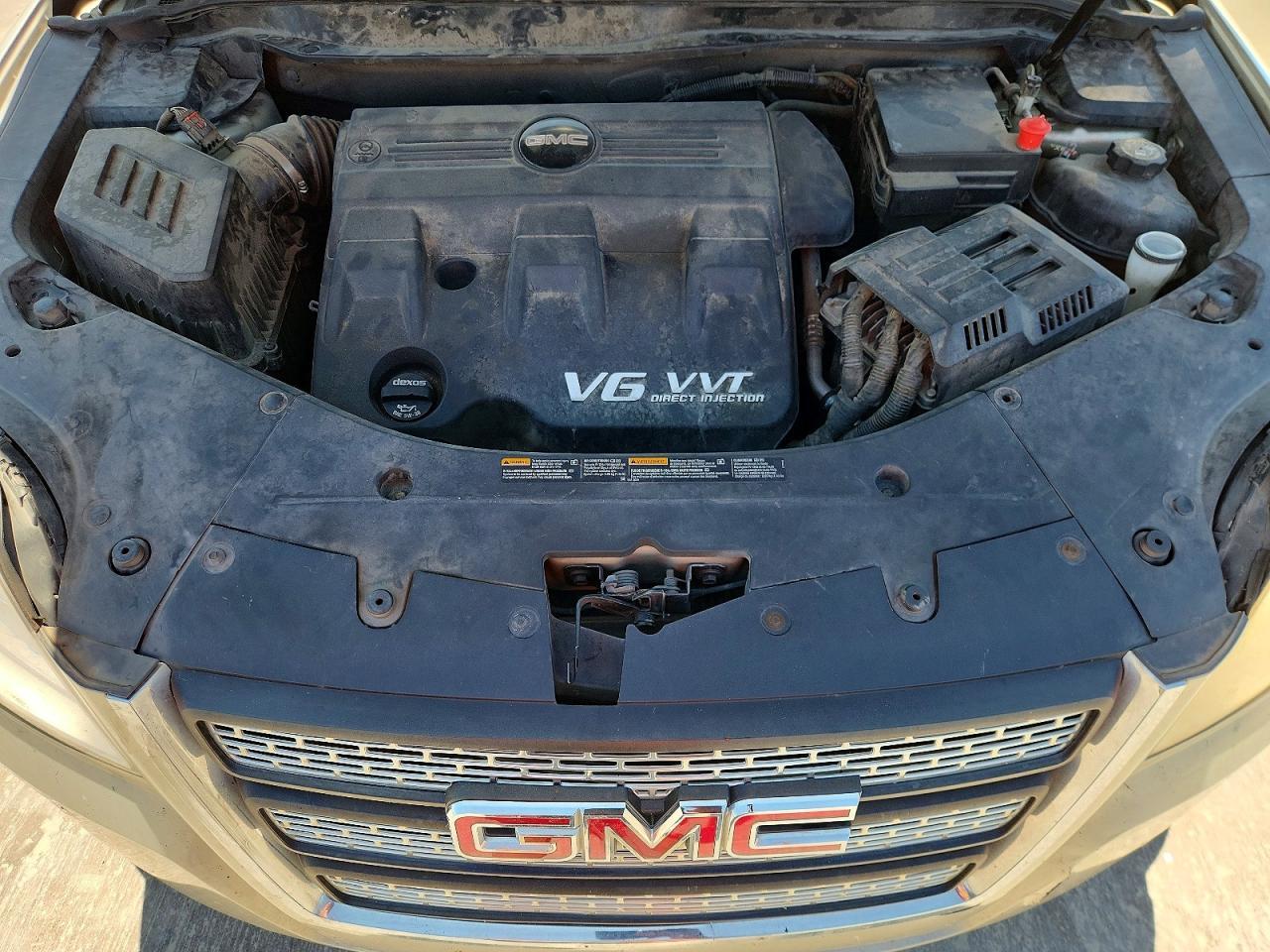 2014 GMC Terrain Slt - zdjęcie 12