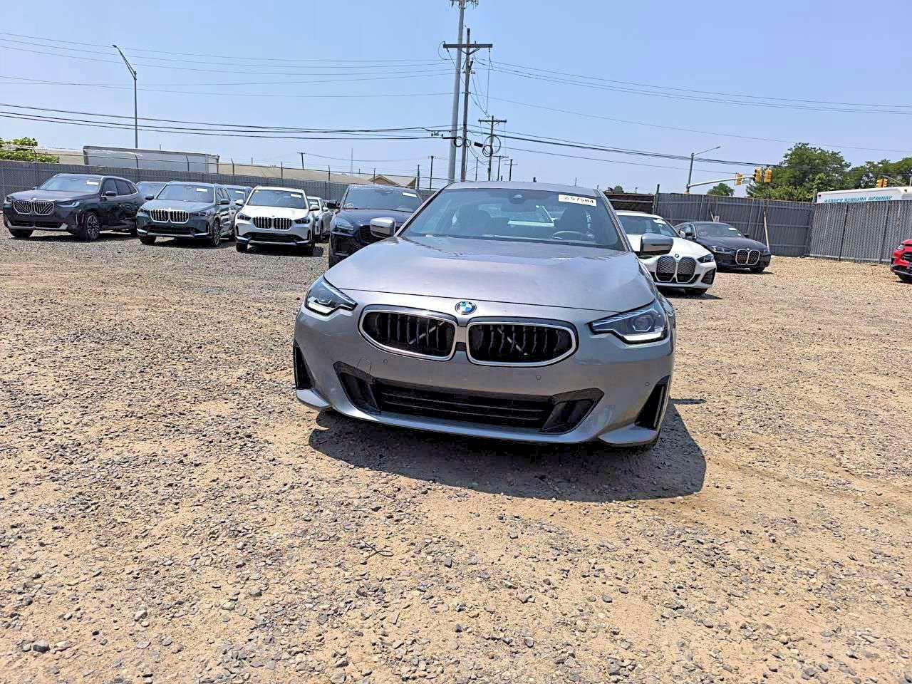 2025 BMW Seria 2 Coupe 230i - zdjęcie 5