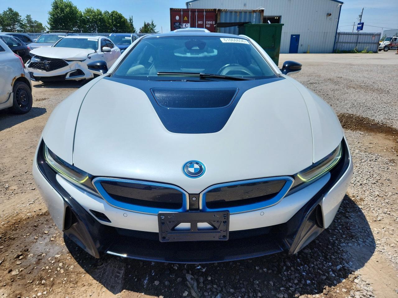 2015 BMW I8 - zdjęcie 5