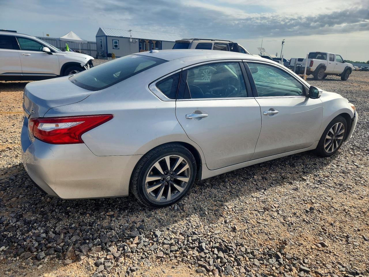 2017 Nissan Altima 2.5 Sl - zdjęcie 3