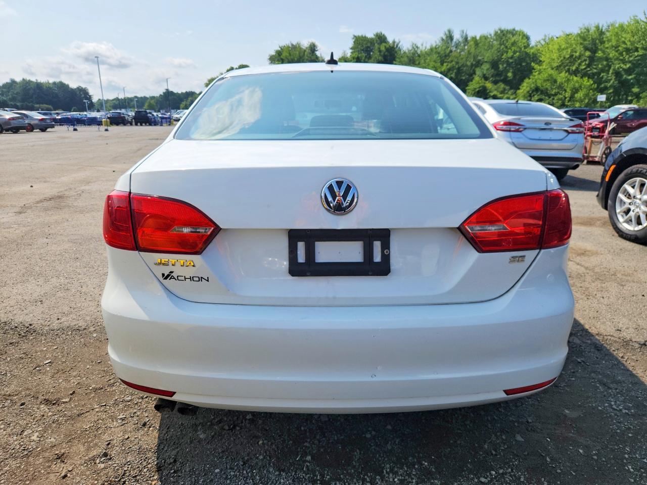 2014 Volkswagen Jetta Se - zdjęcie 6