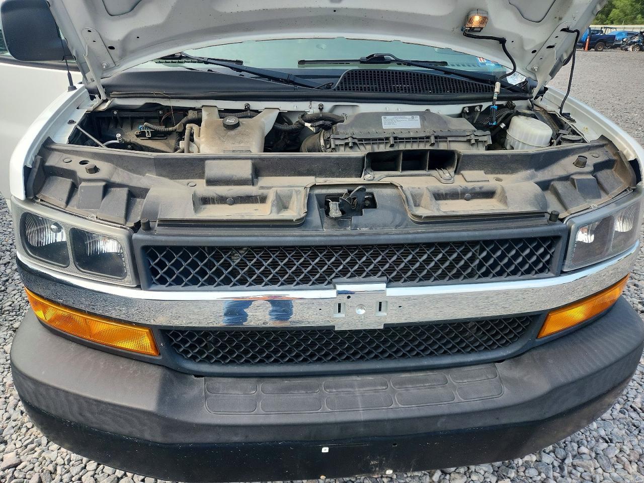 2019 Chevrolet Express G2500 - zdjęcie 11