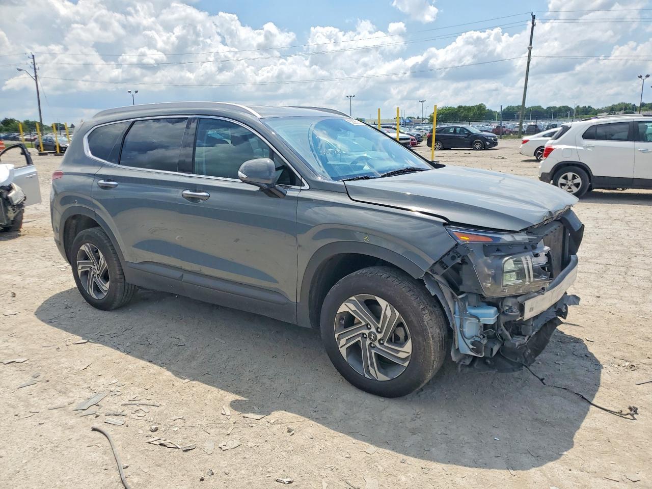 2023 Hyundai Santa Fe Sel - zdjęcie 4