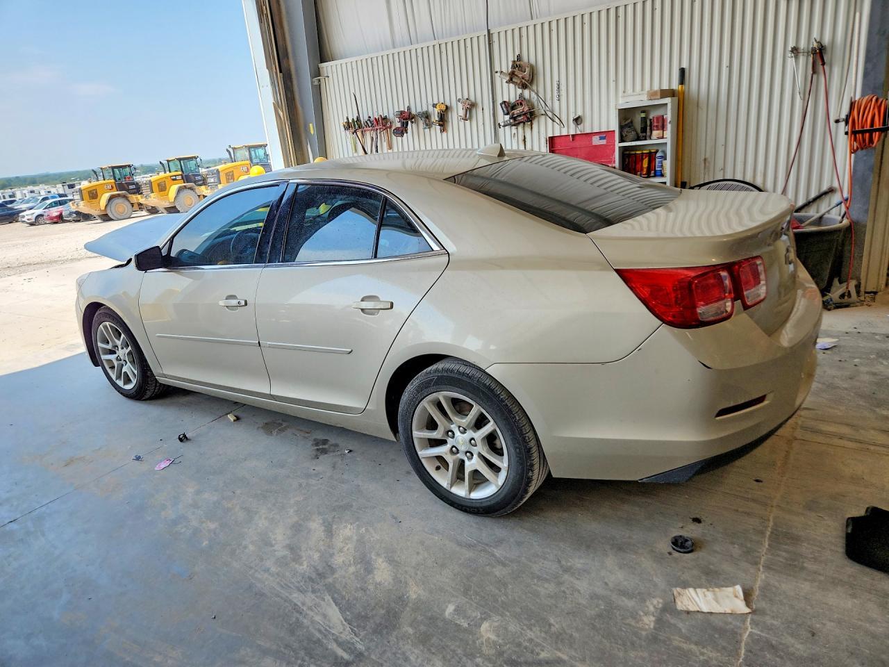 2014 Chevrolet Malibu 1Lt - zdjęcie 2