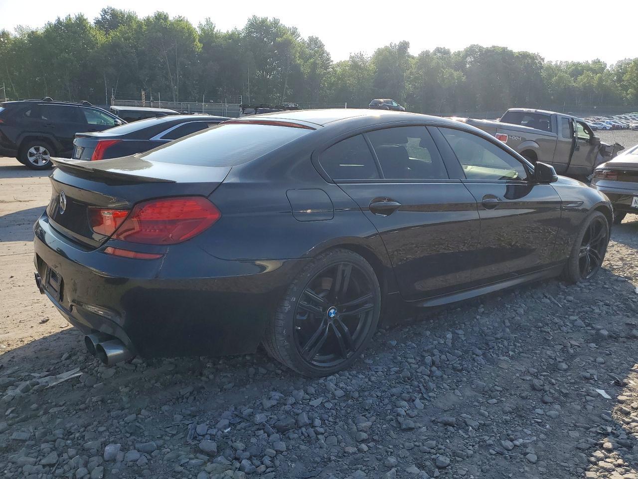 2018 BMW 6 Series 650I - zdjęcie 3