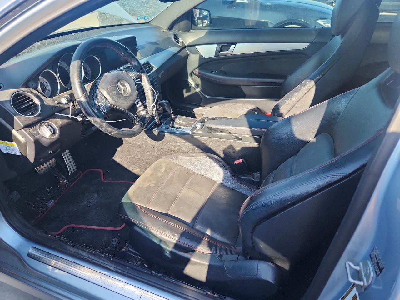 2013 Mercedes-Benz C 250 - zdjęcie 7