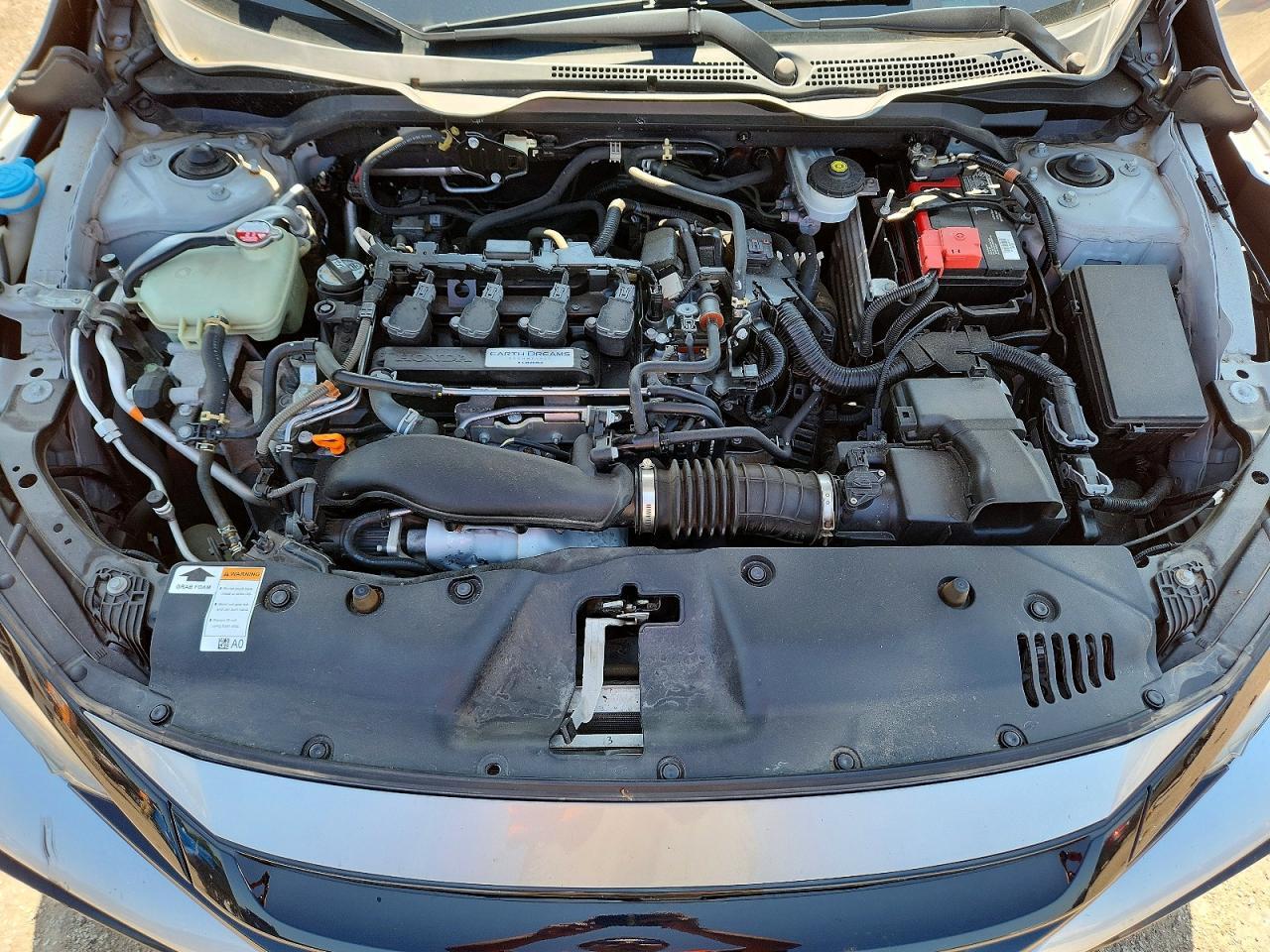 2018 Honda Civic Si - zdjęcie 11