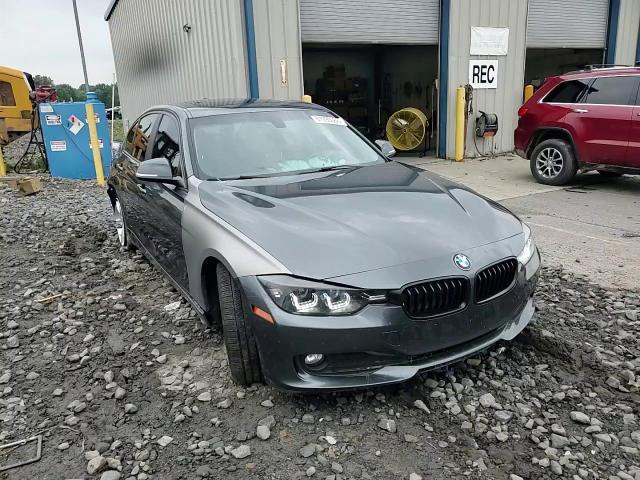2015 BMW 320 I xDrive - zdjęcie 13